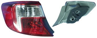 TAIL LAMP LED TYPE LH
